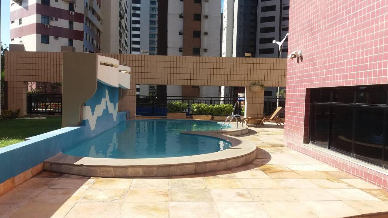 Hotel Tulip Inn - Flat - Beira Mar Fortaleza Exterior photo