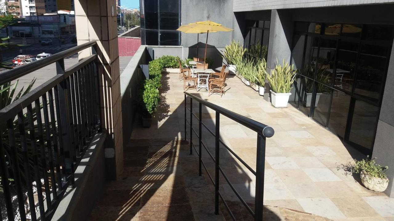 Hotel Tulip Inn - Flat - Beira Mar Fortaleza Exterior photo