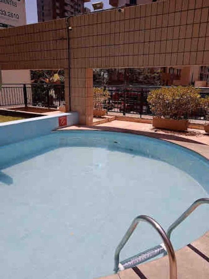 Hotel Tulip Inn - Flat - Beira Mar Fortaleza Exterior photo