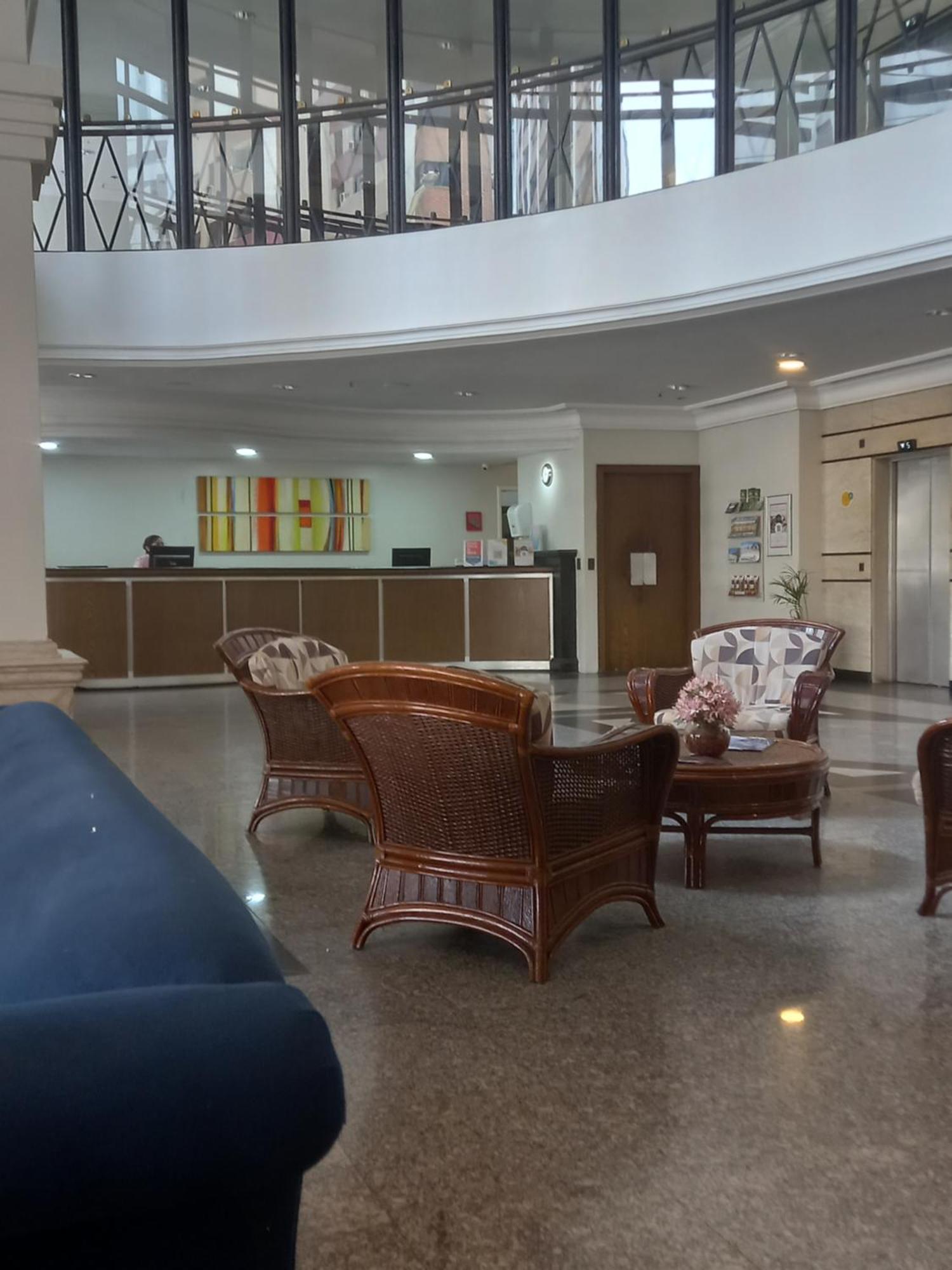 Hotel Tulip Inn - Flat - Beira Mar Fortaleza Exterior photo